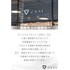 【GRAV】 Men's Bifold Wallet with Coin Pocket and Money Clip