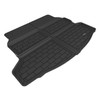 3D MAXpider Custom Fit Kagu Cargo Liner (Black) Compatible with
