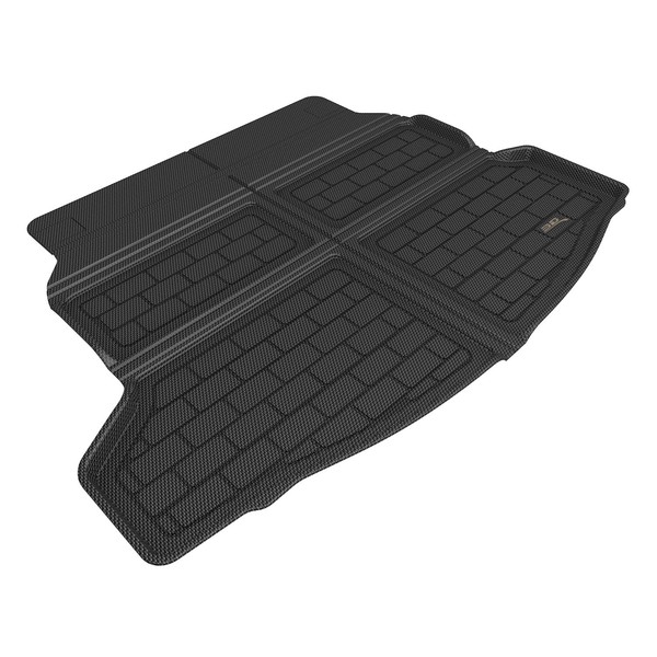 3D MAXpider Custom Fit Kagu Cargo Liner (Black) Compatible with