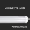 V-TAC White LED Light Strips - Series G - IP65-48W