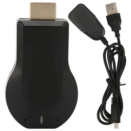 Wireless HD Multimedia Interface Display Adapter 1080P Support 2.4G Mobile Screen Mirroring Receiver for Smart Phone PC