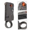 DIANN Coax Cable Crimper Coaxial Compression Tool Kit Wire Stripper