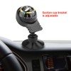KIMISS Adjustable Dash Mount Compass Navigation Hiking Direction Pointing Guide