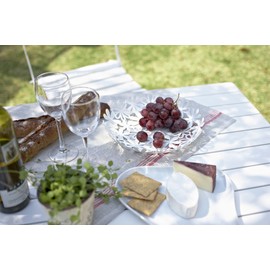 Natura flower basket