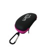 Simply Swim Soft Touch Swim Goggle Case Pink