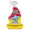 Resolve Urine Destroyer Spray – Pet Stain and Odor Remover,