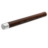 Luddite Radite Mechanical Pencil Lead Carrying Case, Aluminum, Brown