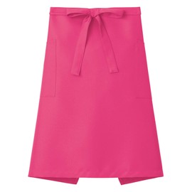Bonmax FK7170 Middle Apron, One Size Fits All, 9 pink