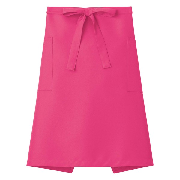 Bonmax FK7170 Middle Apron, One Size Fits All, 9 pink