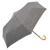 Because GY B-093065 Folding Umbrella, Plain Color, Tote Bag, Mini