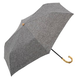 Because GY B-093065 Folding Umbrella, Plain Color, Tote Bag, Mini