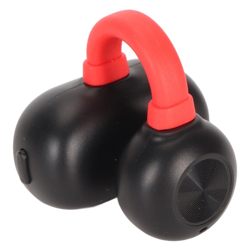 Clip On Bluetooth Headphones BT 5.3 Stylish Mini Waterproof Noise