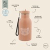 Trixie Stainless Steel Thermos Flask for Children 350ml (Mrs. Cat)
