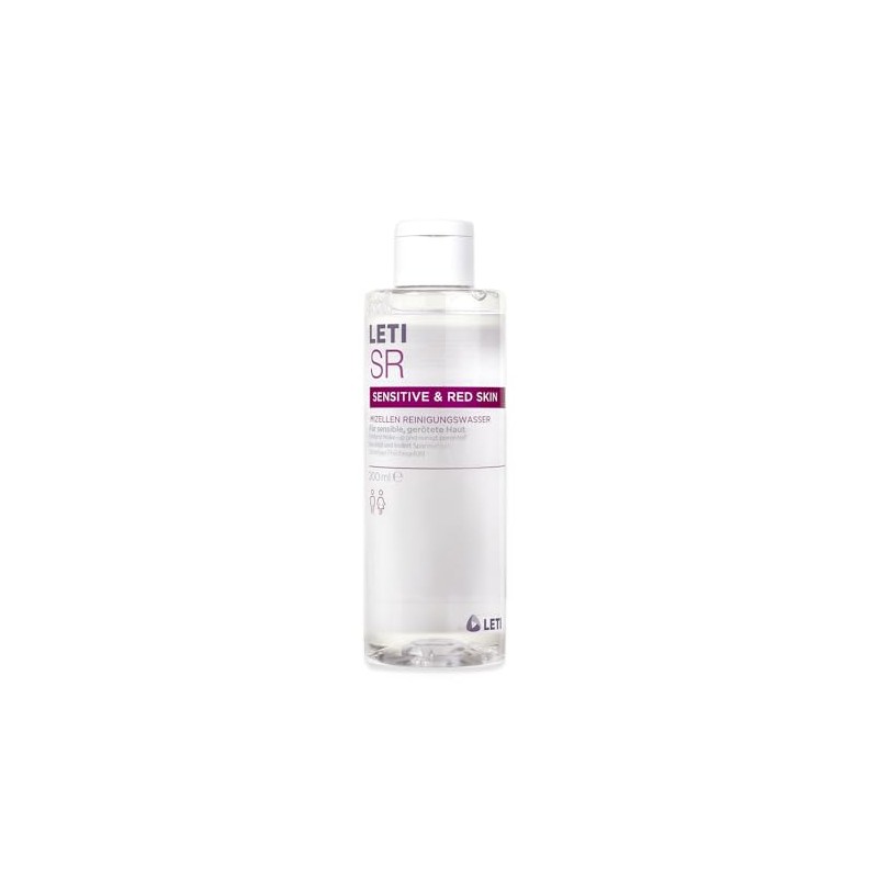 LETI SR AGUA MICELAR C/200 ML