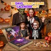 Ghost Figures Calendario de Adviento 2026 CM-YL-MH-1 con 24 sorpresas