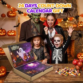 Ghost Figures Calendario de Adviento 2026 CM-YL-MH-1 con 24 sorpresas