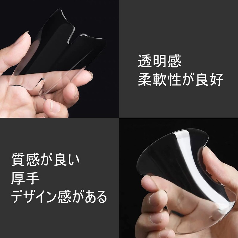 Transparent Color Fits Suzuki Solio & Bandit MA27S MA37S MA47S