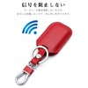 LETINGFAR Key Case, Smart Key Case for Honda, Key Cover,
