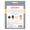 Burt's Bees Detoxifying Charcoal Facial Sheet Mask, Honey, Single Use