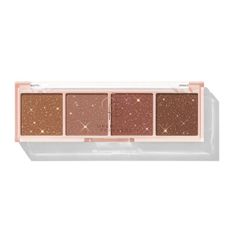 Forencos Bear Shadow Palette 08 Moon/Moon (6g)