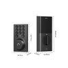eufy Security Smart Lock C30, Keyless Entry Door Lock, Built-in