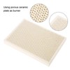 Ceramic Honeycomb Soldering Plate Quick Heating Jewelry Heating Energy Saving