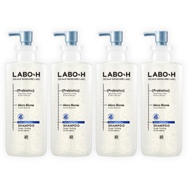 LaboH LaboH Ampoule Tonic Hair Loss Symptom Relief 100ml 2pcs / 라보에이치 라보에이치 앰플 토닉 탈모증상완화 100ml 2개