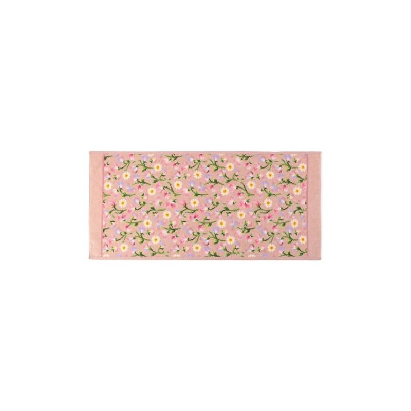Faylor 1I3825043780405 Women's Sweet Pea Hand Towel, Beige, One Size