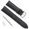 OliBoPo Handmade Vintage Replacement Leather Watch Strap/Watch Band (22mm, Lichee