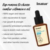 Inatur Vitamin E Oil, (30 ml), Vitamin E Acetate, Antioxidant,