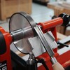 BMWOOD LG-GRIND Lathe Tool Rest Sharpening System Kit, used on