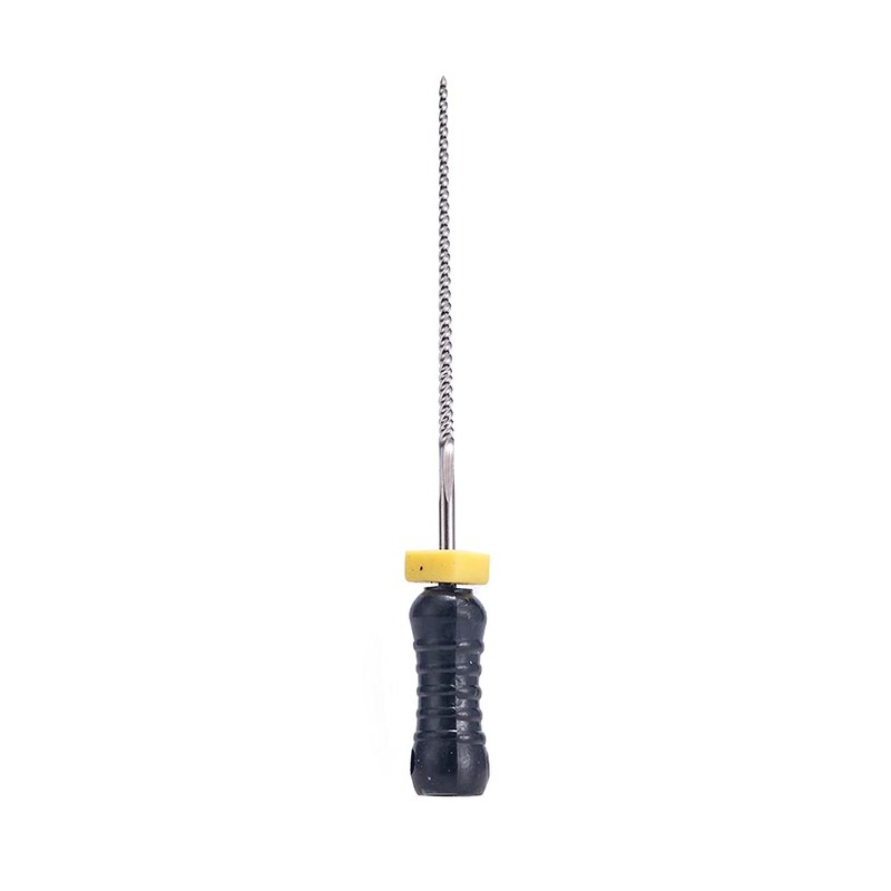 SNAWOP Dental Root Canal Files 3 Packs Stainless Steel Hand