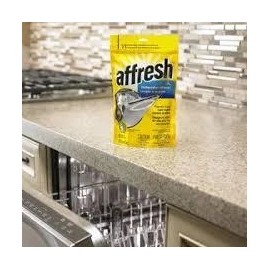 Affresh W10282479 Dishwasher Cleaner (6 Tablets)Replac<wbr/>es: 4319102 18001020 1800