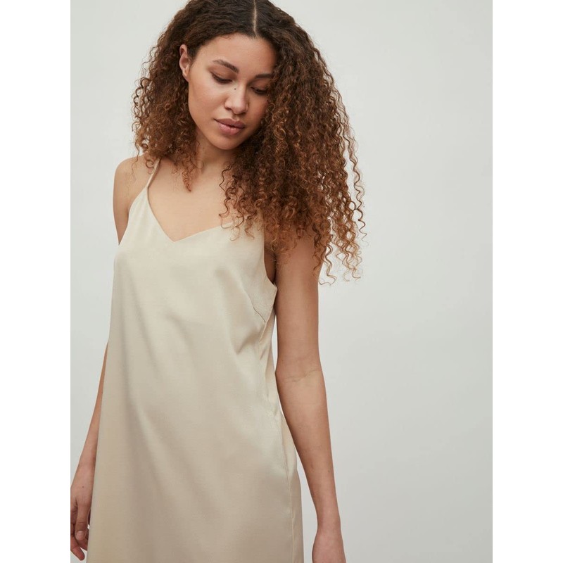 VIAMAZED S/L SLIP DRESS/SU