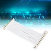 PCIe Extension Cable 20cm 128Gbps High Speed PCI Express Interface