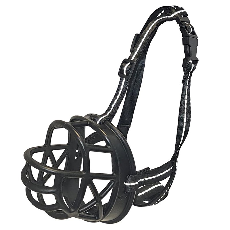 Nobby Comfort Muzzle M-L