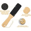 Foot File, Callus File, Pumice Stone Exfoliating Pedicure, Rasp Foot