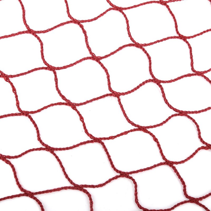 Badminton Net, Portable Durable Adjustable Foldable Training Badminton Mesh Net