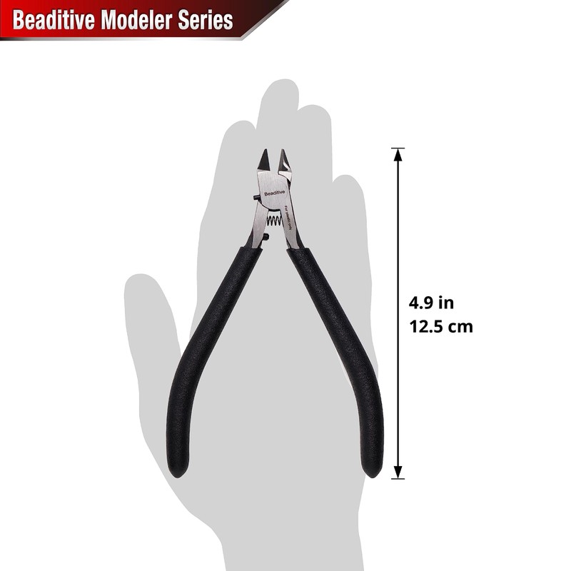 Beaditive Single Blade Nipper for Plastic Model - Plastic Sprue