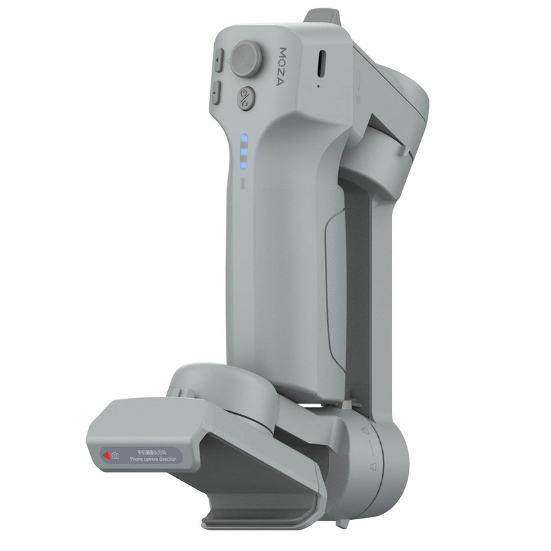 Moza Mini MX Gimbal Stabilizer for 3-Axis Smartphone, Real-time Video