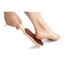 REMOS Callus File Made of Native Beech Wood with Foot