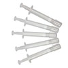 Healifty 20pcs Vaginal Suppository Applicator Disposable Lube Injector Personal Lubricants