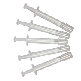 Healifty 20pcs Vaginal Suppository Applicator Disposable Lube Injector Personal Lubricants Applicator Health Care Aid Tools