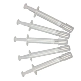 Healifty 20pcs Vaginal Suppository Applicator Disposable Lube Injector Personal Lubricants Applicator Health Care Aid Tools