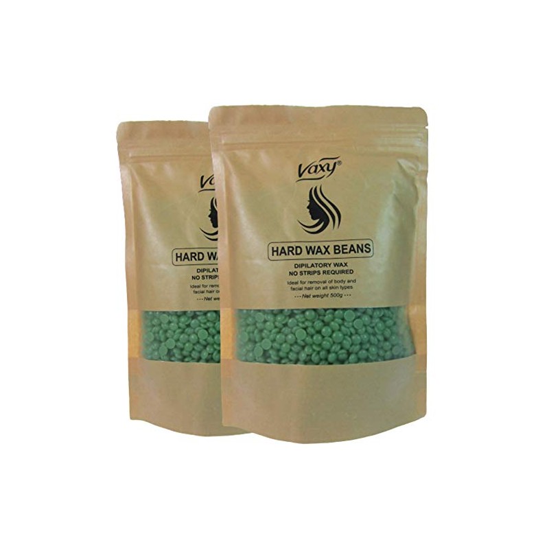 Vaxy Wax Beans - Hard Wax Beans - Yellow Wax