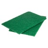 wolfcraft 5898000 150 x 230mm Coarse Burnishing Pads