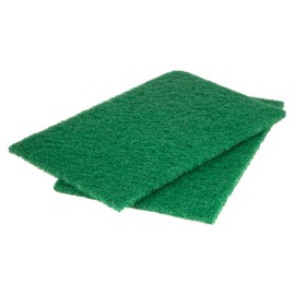 wolfcraft 5898000 150 x 230mm Coarse Burnishing Pads
