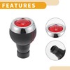 Partuto 6 Speed Manual Gear Shifter Knob - Car Shift