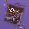 DOVE PROMISES Dark Chocolate & Almond Candy, 6.74 oz Bag