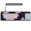 Keychron C2 104 Keys Full Size Wired Mechanical Keyboard for